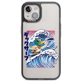 Duck Surf Phone Case iPhone 13 / Black Impact Case,iPhone 12 Pro / Black Impact Case,iPhone 12 / Black Impact Case,iPhone 14 / Black Impact Case,iPhone 15 Plus / Black Impact Case,iPhone 15 / Black Impact Case Blanc Space