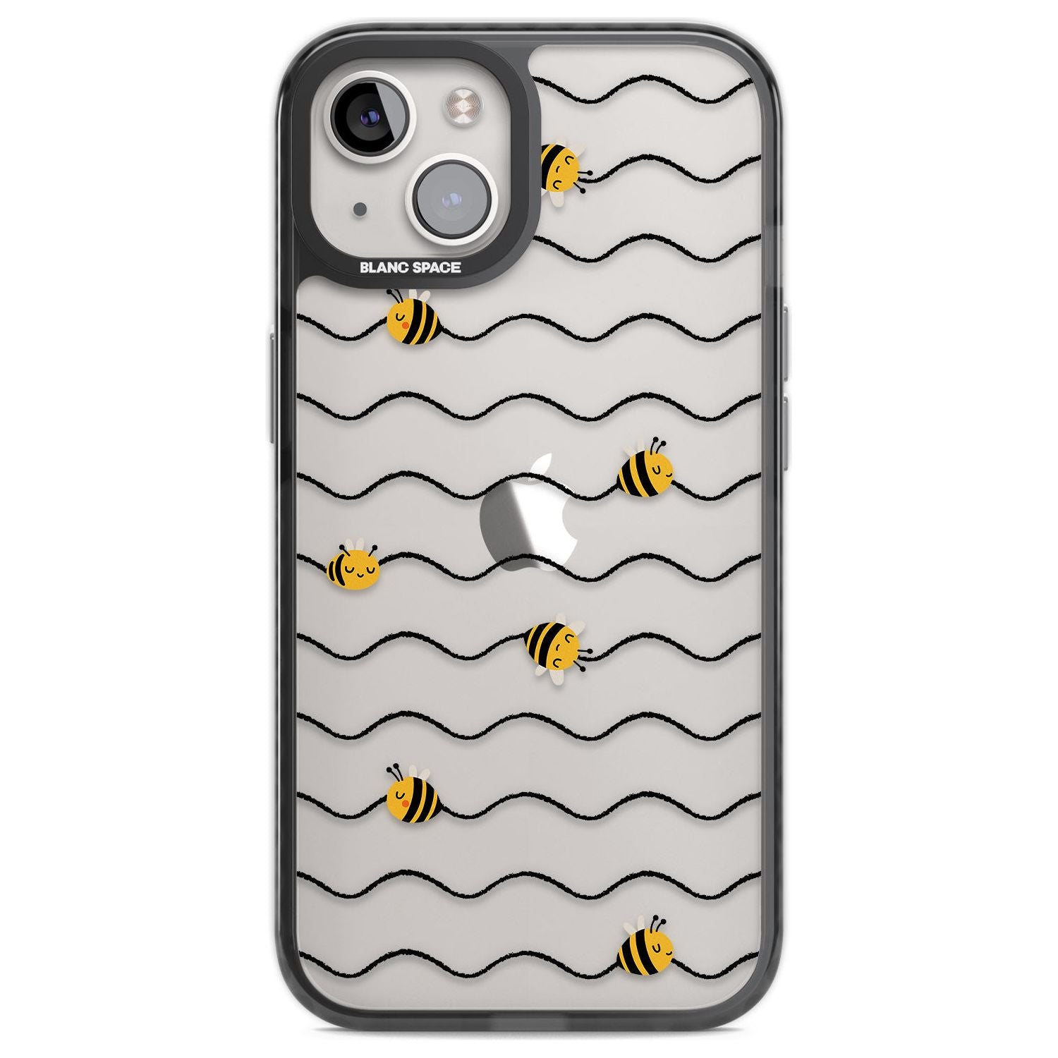 Bee Wave Pattern