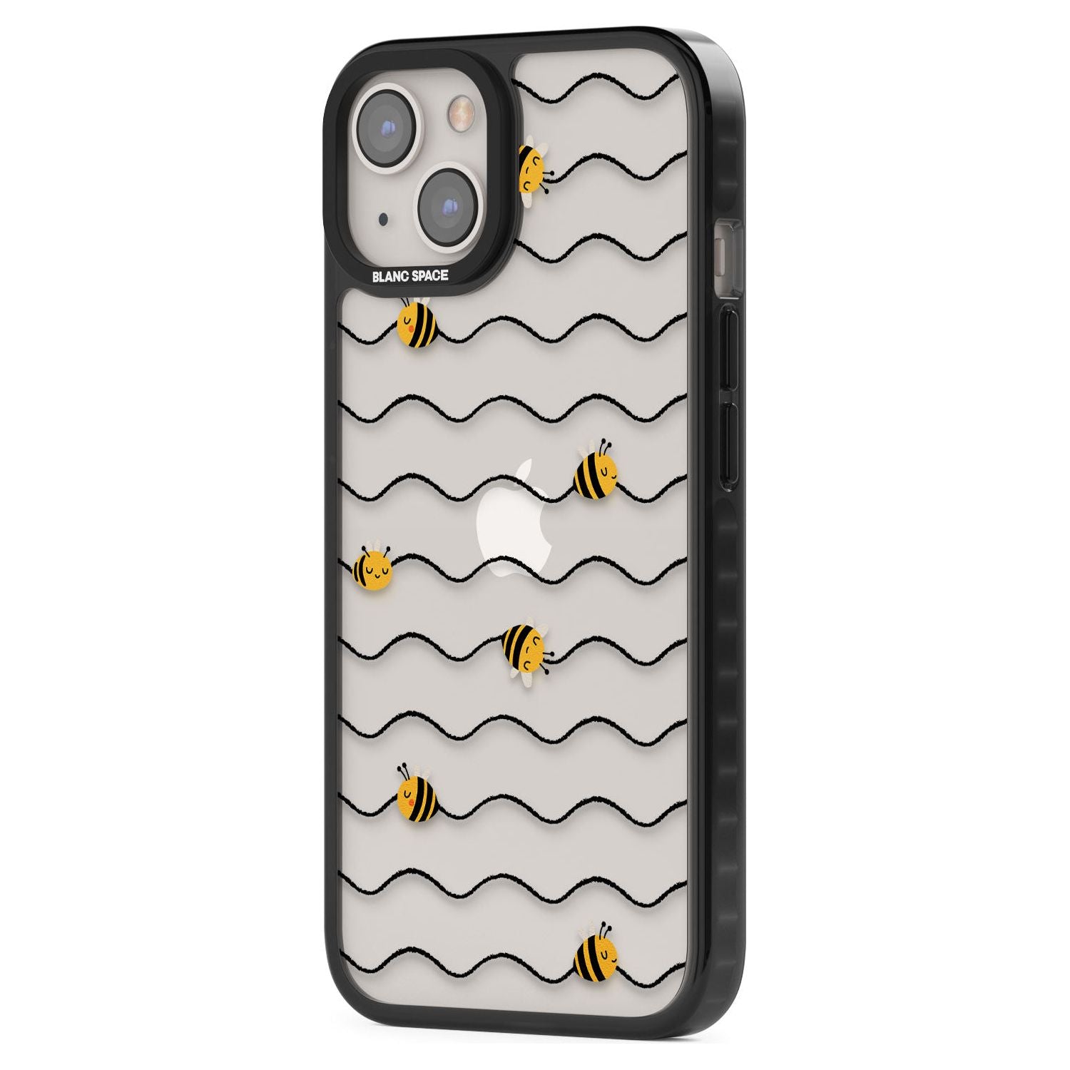 Bee Wave Pattern