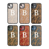 Personalised Subtle Monogram Abstract Floral Custom Phone Case iPhone 15 Pro Max / Black Impact Case,iPhone 15 Plus / Black Impact Case,iPhone 15 Pro / Black Impact Case,iPhone 15 / Black Impact Case,iPhone 15 Pro Max / Impact Case,iPhone 15 Plus / Impact Case,iPhone 15 Pro / Impact Case,iPhone 15 / Impact Case,iPhone 15 Pro Max / Magsafe Black Impact Case,iPhone 15 Plus / Magsafe Black Impact Case,iPhone 15 Pro / Magsafe Black Impact Case,iPhone 15 / Magsafe Black Impact Case,iPhone 14 Pro Max / Black Impa