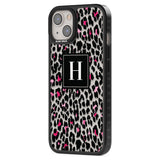 Personalised Pink Monogram Leopard Spots Custom Phone Case iPhone 15 Pro Max / Black Impact Case,iPhone 15 Plus / Black Impact Case,iPhone 15 Pro / Black Impact Case,iPhone 15 / Black Impact Case,iPhone 15 Pro Max / Impact Case,iPhone 15 Plus / Impact Case,iPhone 15 Pro / Impact Case,iPhone 15 / Impact Case,iPhone 15 Pro Max / Magsafe Black Impact Case,iPhone 15 Plus / Magsafe Black Impact Case,iPhone 15 Pro / Magsafe Black Impact Case,iPhone 15 / Magsafe Black Impact Case,iPhone 14 Pro Max / Black Impact C