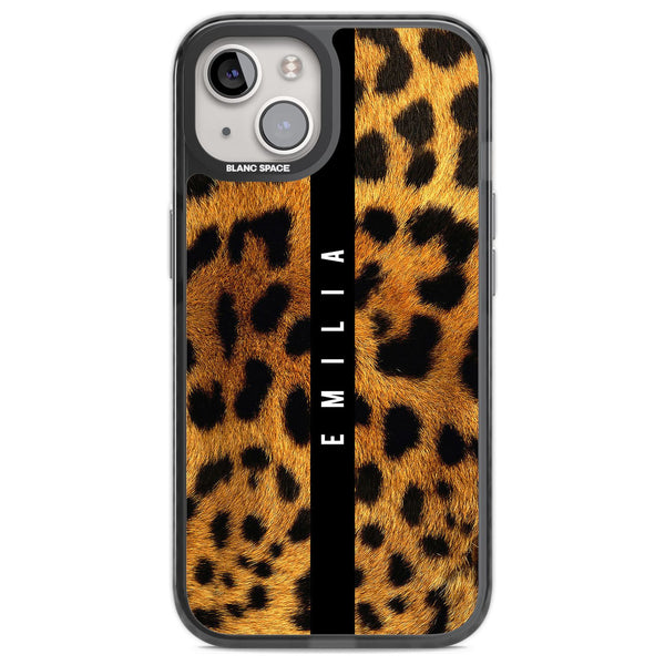 Personalised Leopard Print