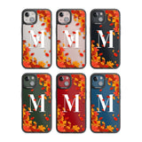 Personalised Monogram Autumn Leaves Custom Phone Case iPhone 15 Pro Max / Black Impact Case,iPhone 15 Plus / Black Impact Case,iPhone 15 Pro / Black Impact Case,iPhone 15 / Black Impact Case,iPhone 15 Pro Max / Impact Case,iPhone 15 Plus / Impact Case,iPhone 15 Pro / Impact Case,iPhone 15 / Impact Case,iPhone 15 Pro Max / Magsafe Black Impact Case,iPhone 15 Plus / Magsafe Black Impact Case,iPhone 15 Pro / Magsafe Black Impact Case,iPhone 15 / Magsafe Black Impact Case,iPhone 14 Pro Max / Black Impact Case,i