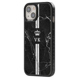 Personalised Stripes + Initials with Crown on Black Marble Custom Phone Case iPhone 15 Pro Max / Black Impact Case,iPhone 15 Plus / Black Impact Case,iPhone 15 Pro / Black Impact Case,iPhone 15 / Black Impact Case,iPhone 15 Pro Max / Impact Case,iPhone 15 Plus / Impact Case,iPhone 15 Pro / Impact Case,iPhone 15 / Impact Case,iPhone 15 Pro Max / Magsafe Black Impact Case,iPhone 15 Plus / Magsafe Black Impact Case,iPhone 15 Pro / Magsafe Black Impact Case,iPhone 15 / Magsafe Black Impact Case,iPhone 14 Pro Ma