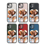 Personalised Heart Photo GridPhone Case for iPhone 14