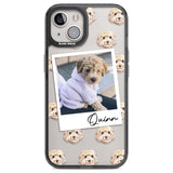 Personalised Cockapoo, Cream - Dog Photo Custom Phone Case iPhone 12 / Black Impact Case,iPhone 13 / Black Impact Case,iPhone 12 Pro / Black Impact Case,iPhone 14 / Black Impact Case,iPhone 15 Plus / Black Impact Case,iPhone 15 / Black Impact Case Blanc Space