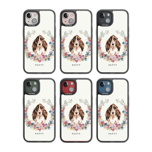 Personalised Brown Cocker Spaniel - Watercolour Dog Portrait Custom Phone Case iPhone 15 Pro Max / Black Impact Case,iPhone 15 Plus / Black Impact Case,iPhone 15 Pro / Black Impact Case,iPhone 15 / Black Impact Case,iPhone 15 Pro Max / Impact Case,iPhone 15 Plus / Impact Case,iPhone 15 Pro / Impact Case,iPhone 15 / Impact Case,iPhone 15 Pro Max / Magsafe Black Impact Case,iPhone 15 Plus / Magsafe Black Impact Case,iPhone 15 Pro / Magsafe Black Impact Case,iPhone 15 / Magsafe Black Impact Case,iPhone 14 Pro 