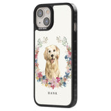 Personalised Golden Retriever - Watercolour Dog Portrait Custom Phone Case iPhone 15 Pro Max / Black Impact Case,iPhone 15 Plus / Black Impact Case,iPhone 15 Pro / Black Impact Case,iPhone 15 / Black Impact Case,iPhone 15 Pro Max / Impact Case,iPhone 15 Plus / Impact Case,iPhone 15 Pro / Impact Case,iPhone 15 / Impact Case,iPhone 15 Pro Max / Magsafe Black Impact Case,iPhone 15 Plus / Magsafe Black Impact Case,iPhone 15 Pro / Magsafe Black Impact Case,iPhone 15 / Magsafe Black Impact Case,iPhone 14 Pro Max 