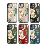 Personalised Clear Vintage Floral Cream Anemones Custom Phone Case iPhone 15 Pro Max / Black Impact Case,iPhone 15 Plus / Black Impact Case,iPhone 15 Pro / Black Impact Case,iPhone 15 / Black Impact Case,iPhone 15 Pro Max / Impact Case,iPhone 15 Plus / Impact Case,iPhone 15 Pro / Impact Case,iPhone 15 / Impact Case,iPhone 15 Pro Max / Magsafe Black Impact Case,iPhone 15 Plus / Magsafe Black Impact Case,iPhone 15 Pro / Magsafe Black Impact Case,iPhone 15 / Magsafe Black Impact Case,iPhone 14 Pro Max / Black 