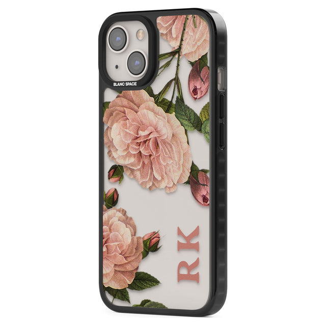 Personalised Clear Vintage Floral Pale Pink Peonies Custom Phone Case iPhone 15 Pro Max / Black Impact Case,iPhone 15 Plus / Black Impact Case,iPhone 15 Pro / Black Impact Case,iPhone 15 / Black Impact Case,iPhone 15 Pro Max / Impact Case,iPhone 15 Plus / Impact Case,iPhone 15 Pro / Impact Case,iPhone 15 / Impact Case,iPhone 15 Pro Max / Magsafe Black Impact Case,iPhone 15 Plus / Magsafe Black Impact Case,iPhone 15 Pro / Magsafe Black Impact Case,iPhone 15 / Magsafe Black Impact Case,iPhone 14 Pro Max / Bla