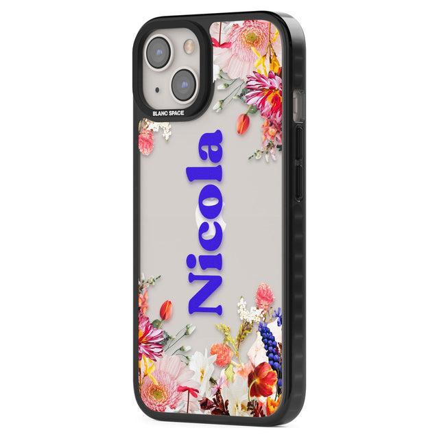 Personalised Text with Floral Borders Custom Phone Case iPhone 15 Pro Max / Black Impact Case,iPhone 15 Plus / Black Impact Case,iPhone 15 Pro / Black Impact Case,iPhone 15 / Black Impact Case,iPhone 15 Pro Max / Impact Case,iPhone 15 Plus / Impact Case,iPhone 15 Pro / Impact Case,iPhone 15 / Impact Case,iPhone 15 Pro Max / Magsafe Black Impact Case,iPhone 15 Plus / Magsafe Black Impact Case,iPhone 15 Pro / Magsafe Black Impact Case,iPhone 15 / Magsafe Black Impact Case,iPhone 14 Pro Max / Black Impact Case