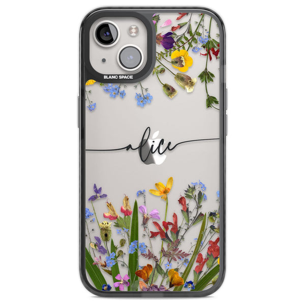 Personalised Wildflower Name