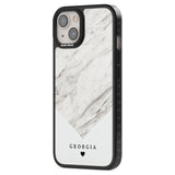 Personalised White Marble Custom Phone Case iPhone 15 Pro Max / Black Impact Case,iPhone 15 Plus / Black Impact Case,iPhone 15 Pro / Black Impact Case,iPhone 15 / Black Impact Case,iPhone 15 Pro Max / Impact Case,iPhone 15 Plus / Impact Case,iPhone 15 Pro / Impact Case,iPhone 15 / Impact Case,iPhone 15 Pro Max / Magsafe Black Impact Case,iPhone 15 Plus / Magsafe Black Impact Case,iPhone 15 Pro / Magsafe Black Impact Case,iPhone 15 / Magsafe Black Impact Case,iPhone 14 Pro Max / Black Impact Case,iPhone 14 P