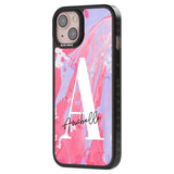 Personalised Pink & Purple - Marble Custom Phone Case iPhone 15 Pro Max / Black Impact Case,iPhone 15 Plus / Black Impact Case,iPhone 15 Pro / Black Impact Case,iPhone 15 / Black Impact Case,iPhone 15 Pro Max / Impact Case,iPhone 15 Plus / Impact Case,iPhone 15 Pro / Impact Case,iPhone 15 / Impact Case,iPhone 15 Pro Max / Magsafe Black Impact Case,iPhone 15 Plus / Magsafe Black Impact Case,iPhone 15 Pro / Magsafe Black Impact Case,iPhone 15 / Magsafe Black Impact Case,iPhone 14 Pro Max / Black Impact Case,i