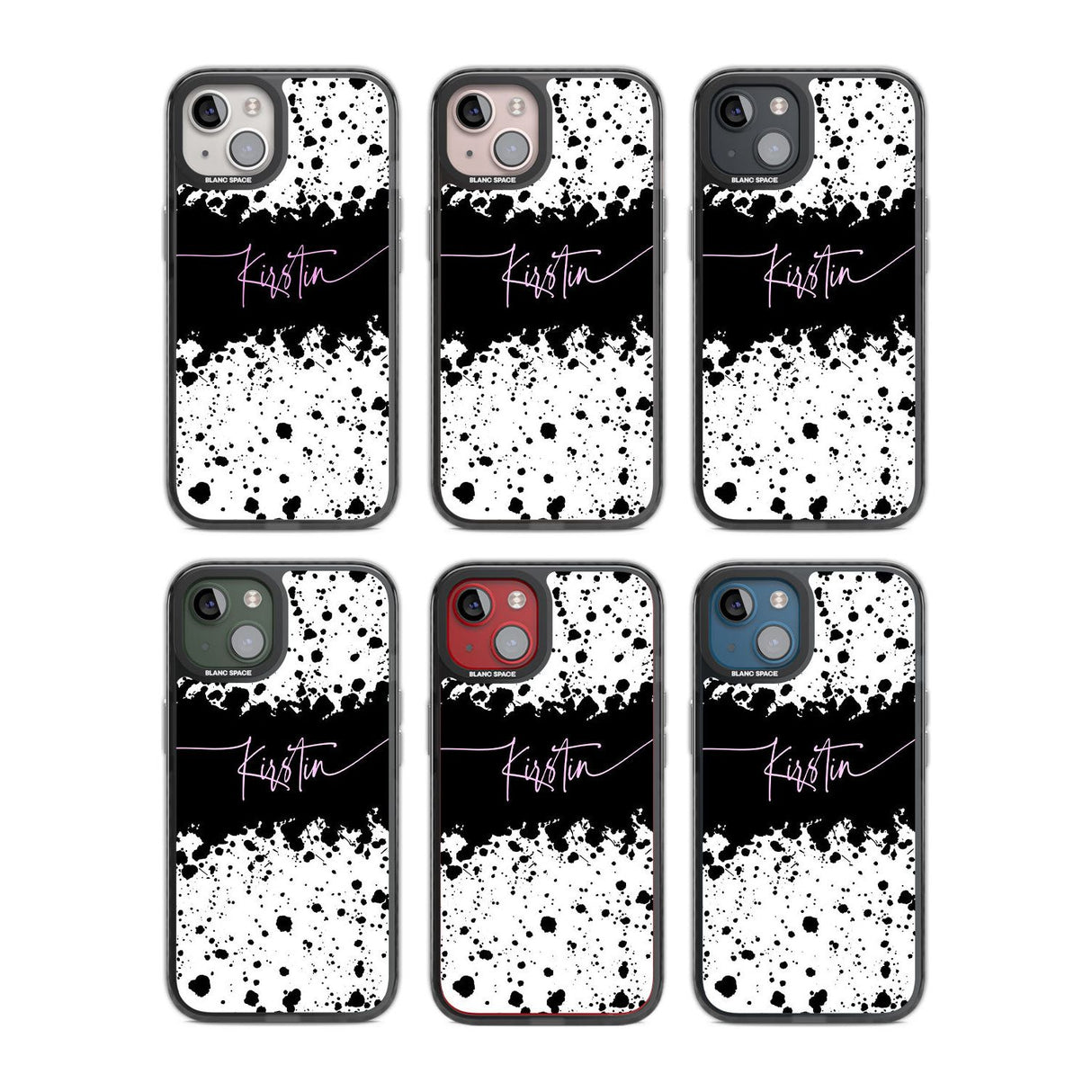 Personalised Black & White Paint Splatters Custom Phone Case iPhone 15 Pro Max / Black Impact Case,iPhone 15 Plus / Black Impact Case,iPhone 15 Pro / Black Impact Case,iPhone 15 / Black Impact Case,iPhone 15 Pro Max / Impact Case,iPhone 15 Plus / Impact Case,iPhone 15 Pro / Impact Case,iPhone 15 / Impact Case,iPhone 15 Pro Max / Magsafe Black Impact Case,iPhone 15 Plus / Magsafe Black Impact Case,iPhone 15 Pro / Magsafe Black Impact Case,iPhone 15 / Magsafe Black Impact Case,iPhone 14 Pro Max / Black Impact