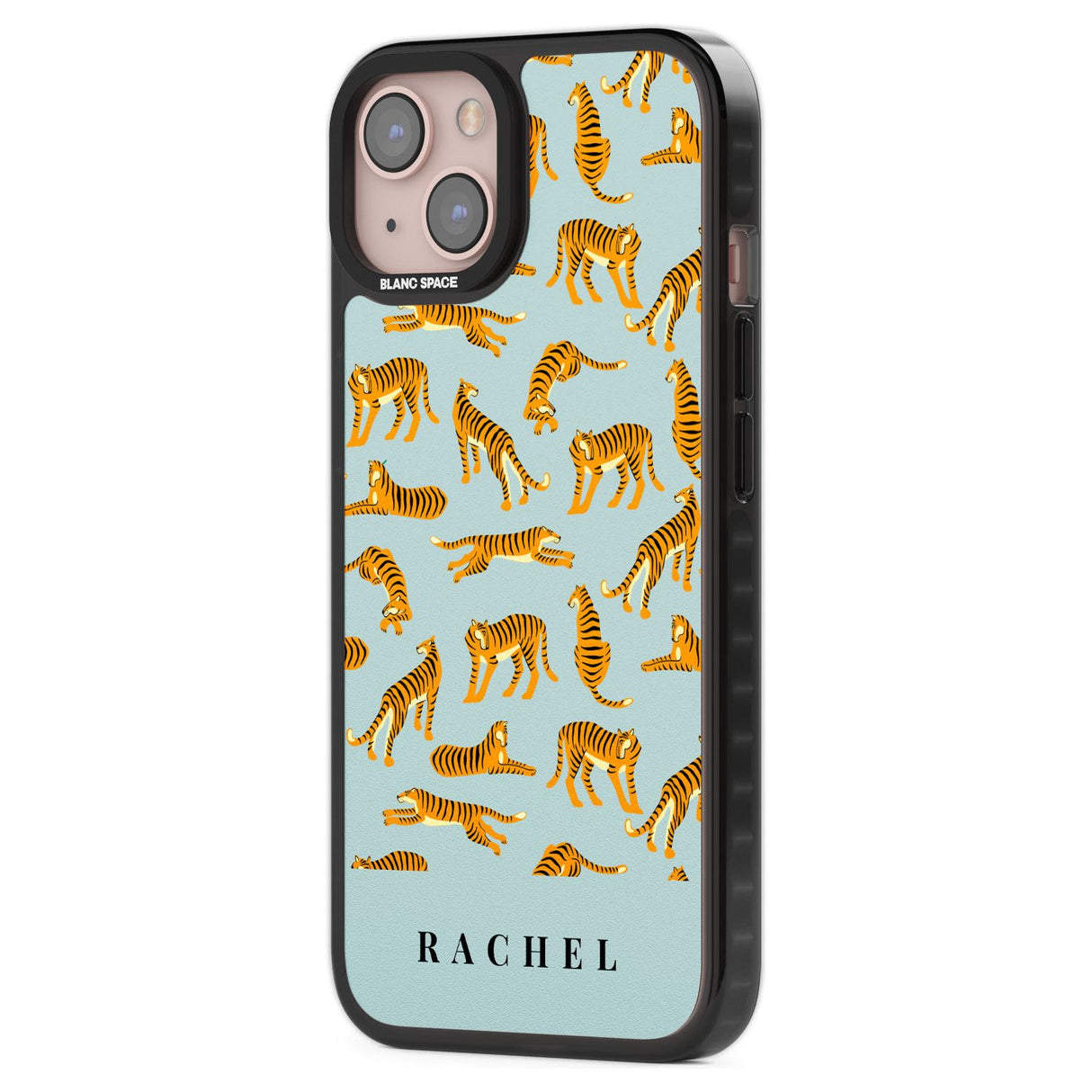 Personalised Tiger Pattern: Turquoise Blue Custom Phone Case iPhone 15 Pro Max / Black Impact Case,iPhone 15 Plus / Black Impact Case,iPhone 15 Pro / Black Impact Case,iPhone 15 / Black Impact Case,iPhone 15 Pro Max / Impact Case,iPhone 15 Plus / Impact Case,iPhone 15 Pro / Impact Case,iPhone 15 / Impact Case,iPhone 15 Pro Max / Magsafe Black Impact Case,iPhone 15 Plus / Magsafe Black Impact Case,iPhone 15 Pro / Magsafe Black Impact Case,iPhone 15 / Magsafe Black Impact Case,iPhone 14 Pro Max / Black Impact