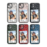 Personalised Snake Instant PhotoPhone Case for iPhone 14