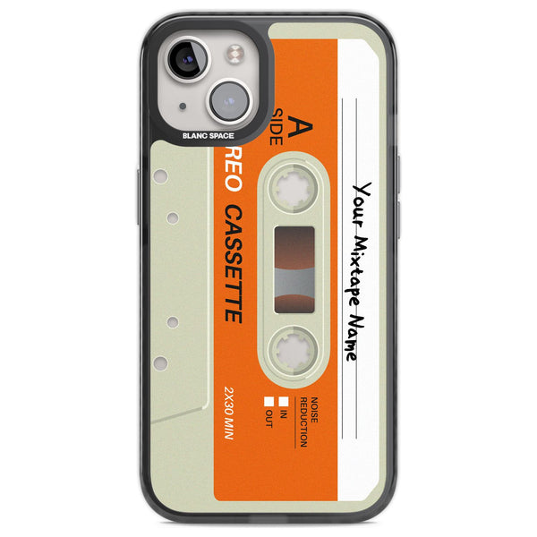 Personalised Retro Cassette Classic