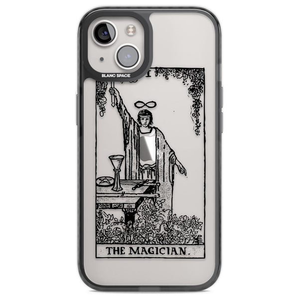 Personalised The Magician Tarot Transparent