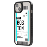 Personalised Boston Boarding Pass Custom Phone Case iPhone 15 Pro Max / Black Impact Case,iPhone 15 Plus / Black Impact Case,iPhone 15 Pro / Black Impact Case,iPhone 15 / Black Impact Case,iPhone 15 Pro Max / Impact Case,iPhone 15 Plus / Impact Case,iPhone 15 Pro / Impact Case,iPhone 15 / Impact Case,iPhone 15 Pro Max / Magsafe Black Impact Case,iPhone 15 Plus / Magsafe Black Impact Case,iPhone 15 Pro / Magsafe Black Impact Case,iPhone 15 / Magsafe Black Impact Case,iPhone 14 Pro Max / Black Impact Case,iPh