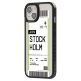 Personalised Stockholm Boarding Pass Custom Phone Case iPhone 15 Pro Max / Black Impact Case,iPhone 15 Plus / Black Impact Case,iPhone 15 Pro / Black Impact Case,iPhone 15 / Black Impact Case,iPhone 15 Pro Max / Impact Case,iPhone 15 Plus / Impact Case,iPhone 15 Pro / Impact Case,iPhone 15 / Impact Case,iPhone 15 Pro Max / Magsafe Black Impact Case,iPhone 15 Plus / Magsafe Black Impact Case,iPhone 15 Pro / Magsafe Black Impact Case,iPhone 15 / Magsafe Black Impact Case,iPhone 14 Pro Max / Black Impact Case,