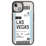 Personalised Las Vegas Boarding Pass Custom Phone Case iPhone 12 / Black Impact Case,iPhone 13 / Black Impact Case,iPhone 12 Pro / Black Impact Case,iPhone 14 / Black Impact Case,iPhone 15 Plus / Black Impact Case,iPhone 15 / Black Impact Case Blanc Space