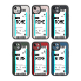 Personalised Rome Boarding Pass Custom Phone Case iPhone 15 Pro Max / Black Impact Case,iPhone 15 Plus / Black Impact Case,iPhone 15 Pro / Black Impact Case,iPhone 15 / Black Impact Case,iPhone 15 Pro Max / Impact Case,iPhone 15 Plus / Impact Case,iPhone 15 Pro / Impact Case,iPhone 15 / Impact Case,iPhone 15 Pro Max / Magsafe Black Impact Case,iPhone 15 Plus / Magsafe Black Impact Case,iPhone 15 Pro / Magsafe Black Impact Case,iPhone 15 / Magsafe Black Impact Case,iPhone 14 Pro Max / Black Impact Case,iPhon