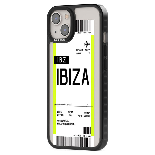 Personalised Ibiza Boarding Pass Custom Phone Case iPhone 15 Pro Max / Black Impact Case,iPhone 15 Plus / Black Impact Case,iPhone 15 Pro / Black Impact Case,iPhone 15 / Black Impact Case,iPhone 15 Pro Max / Impact Case,iPhone 15 Plus / Impact Case,iPhone 15 Pro / Impact Case,iPhone 15 / Impact Case,iPhone 15 Pro Max / Magsafe Black Impact Case,iPhone 15 Plus / Magsafe Black Impact Case,iPhone 15 Pro / Magsafe Black Impact Case,iPhone 15 / Magsafe Black Impact Case,iPhone 14 Pro Max / Black Impact Case,iPho