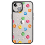 Lollipop PatternPhone Case for iPhone 14