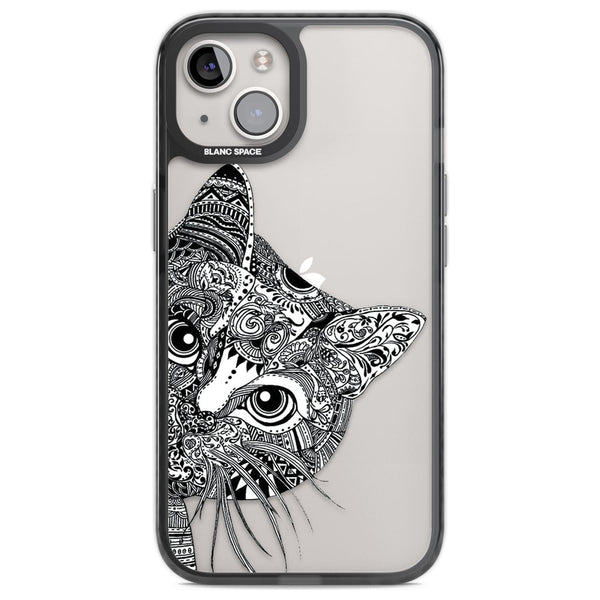 Henna Cat
