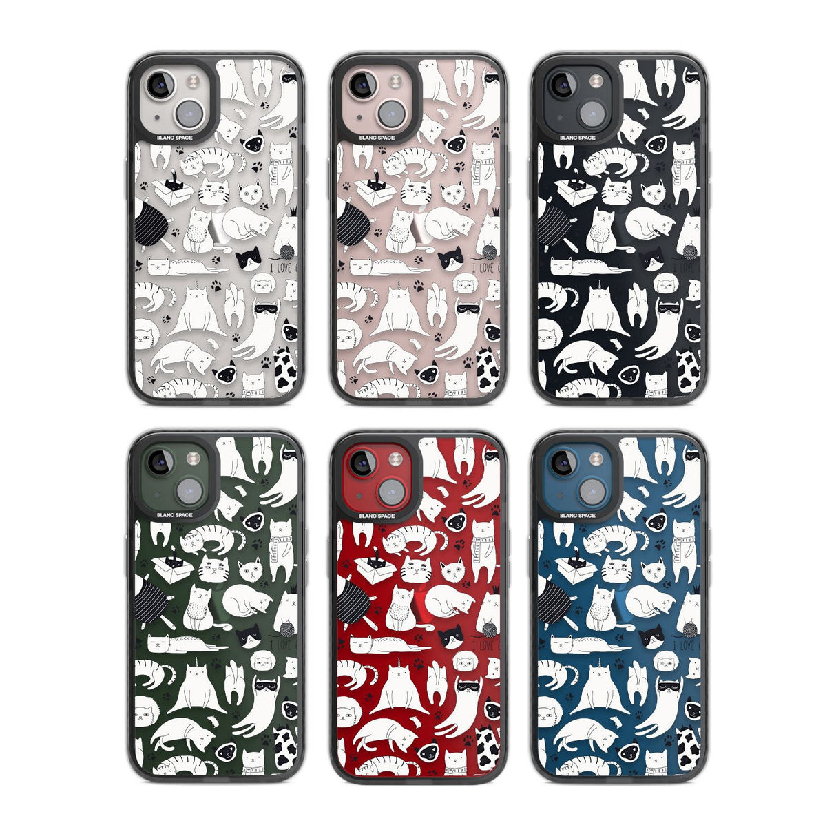 Cartoon Cat Collage - Black & White Phone Case iPhone 15 Pro Max / Black Impact Case,iPhone 15 Plus / Black Impact Case,iPhone 15 Pro / Black Impact Case,iPhone 15 / Black Impact Case,iPhone 15 Pro Max / Impact Case,iPhone 15 Plus / Impact Case,iPhone 15 Pro / Impact Case,iPhone 15 / Impact Case,iPhone 15 Pro Max / Magsafe Black Impact Case,iPhone 15 Plus / Magsafe Black Impact Case,iPhone 15 Pro / Magsafe Black Impact Case,iPhone 15 / Magsafe Black Impact Case,iPhone 14 Pro Max / Black Impact Case,iPhone 1