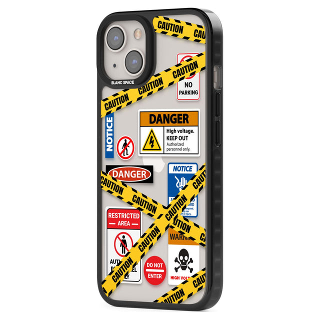 CAUTION Phone Case iPhone 15 Pro Max / Black Impact Case,iPhone 15 Plus / Black Impact Case,iPhone 15 Pro / Black Impact Case,iPhone 15 / Black Impact Case,iPhone 15 Pro Max / Impact Case,iPhone 15 Plus / Impact Case,iPhone 15 Pro / Impact Case,iPhone 15 / Impact Case,iPhone 15 Pro Max / Magsafe Black Impact Case,iPhone 15 Plus / Magsafe Black Impact Case,iPhone 15 Pro / Magsafe Black Impact Case,iPhone 15 / Magsafe Black Impact Case,iPhone 14 Pro Max / Black Impact Case,iPhone 14 Plus / Black Impact Case,i