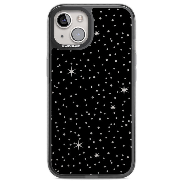 Celestial Cut Out Stars