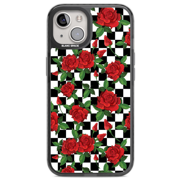 Checkered Roses