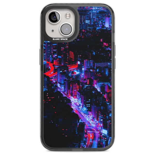 Neon Cityscape