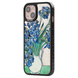 Irises by Vincent Van Gogh Phone Case iPhone 15 Pro Max / Black Impact Case,iPhone 15 Plus / Black Impact Case,iPhone 15 Pro / Black Impact Case,iPhone 15 / Black Impact Case,iPhone 15 Pro Max / Impact Case,iPhone 15 Plus / Impact Case,iPhone 15 Pro / Impact Case,iPhone 15 / Impact Case,iPhone 15 Pro Max / Magsafe Black Impact Case,iPhone 15 Plus / Magsafe Black Impact Case,iPhone 15 Pro / Magsafe Black Impact Case,iPhone 15 / Magsafe Black Impact Case,iPhone 14 Pro Max / Black Impact Case,iPhone 14 Plus / 