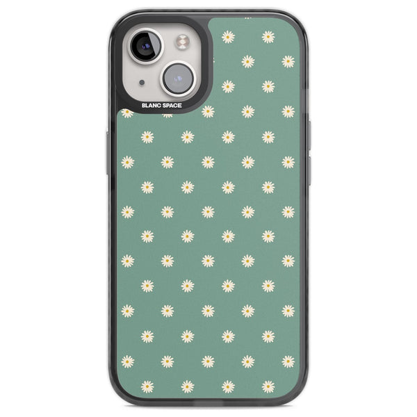 Sage Daisy Floral