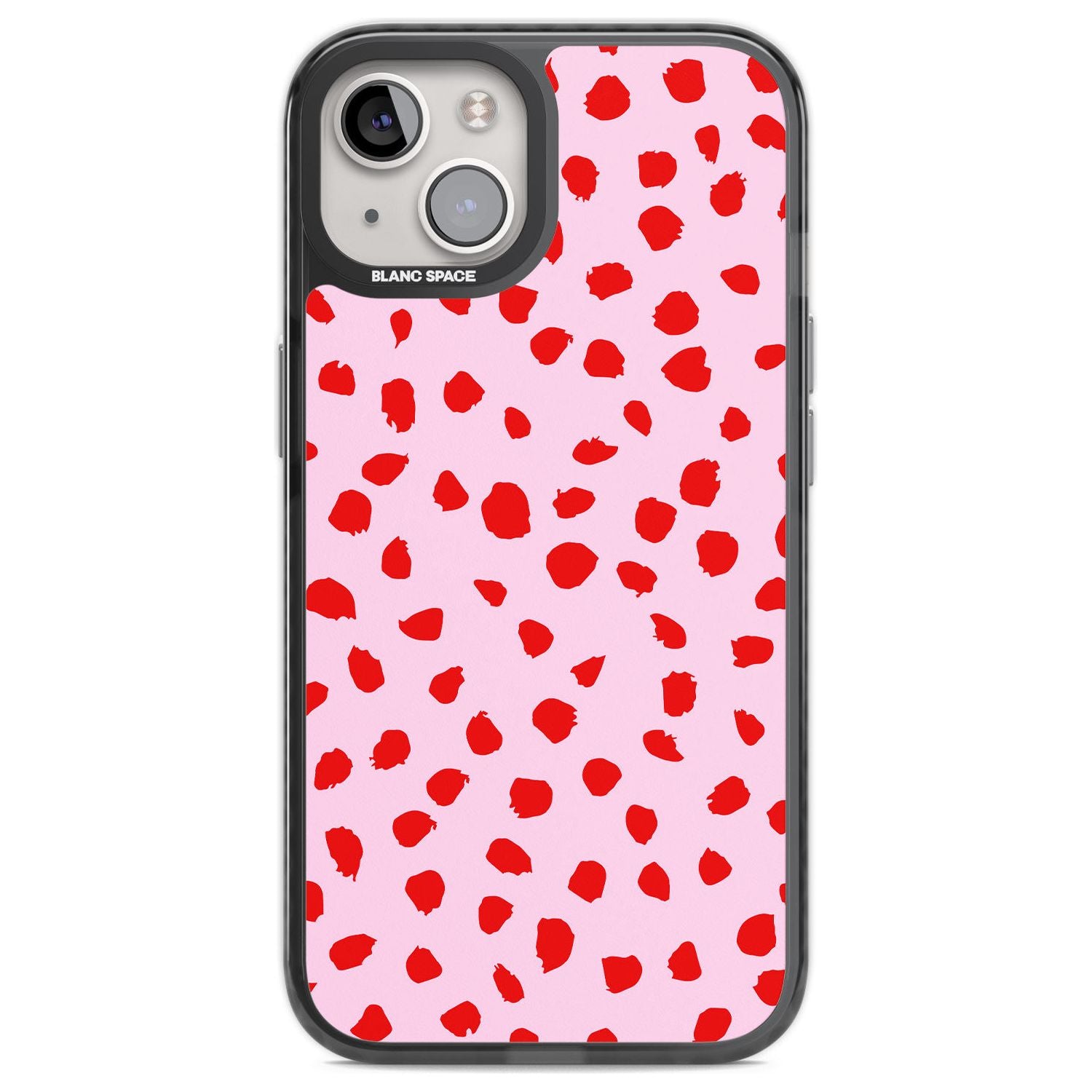 Red Polka Dot