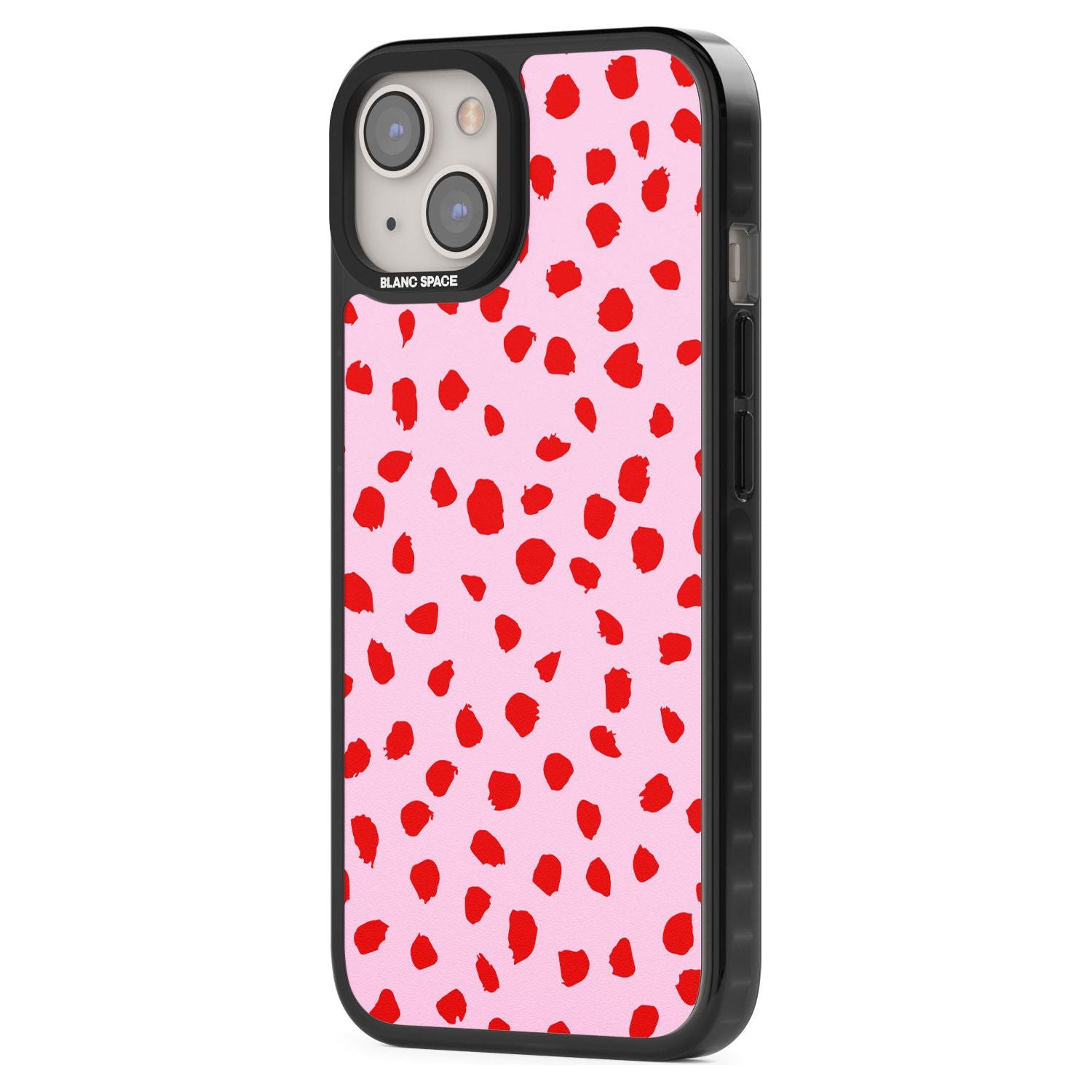 Red Polka Dot