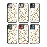 Gold Look on White Dalmatian Polka Dot Spots Phone Case iPhone 15 Pro Max / Black Impact Case,iPhone 15 Plus / Black Impact Case,iPhone 15 Pro / Black Impact Case,iPhone 15 / Black Impact Case,iPhone 15 Pro Max / Impact Case,iPhone 15 Plus / Impact Case,iPhone 15 Pro / Impact Case,iPhone 15 / Impact Case,iPhone 15 Pro Max / Magsafe Black Impact Case,iPhone 15 Plus / Magsafe Black Impact Case,iPhone 15 Pro / Magsafe Black Impact Case,iPhone 15 / Magsafe Black Impact Case,iPhone 14 Pro Max / Black Impact Case