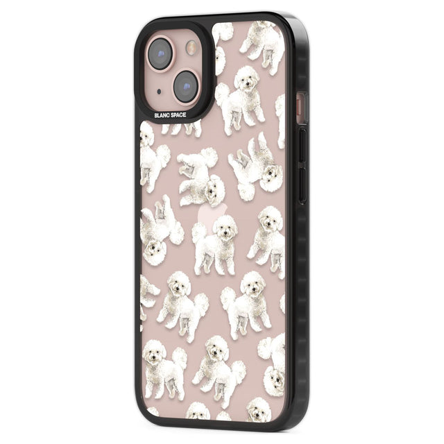 Bichon Frise Watercolour Dog Pattern Phone Case iPhone 15 Pro Max / Black Impact Case,iPhone 15 Plus / Black Impact Case,iPhone 15 Pro / Black Impact Case,iPhone 15 / Black Impact Case,iPhone 15 Pro Max / Impact Case,iPhone 15 Plus / Impact Case,iPhone 15 Pro / Impact Case,iPhone 15 / Impact Case,iPhone 15 Pro Max / Magsafe Black Impact Case,iPhone 15 Plus / Magsafe Black Impact Case,iPhone 15 Pro / Magsafe Black Impact Case,iPhone 15 / Magsafe Black Impact Case,iPhone 14 Pro Max / Black Impact Case,iPhone 