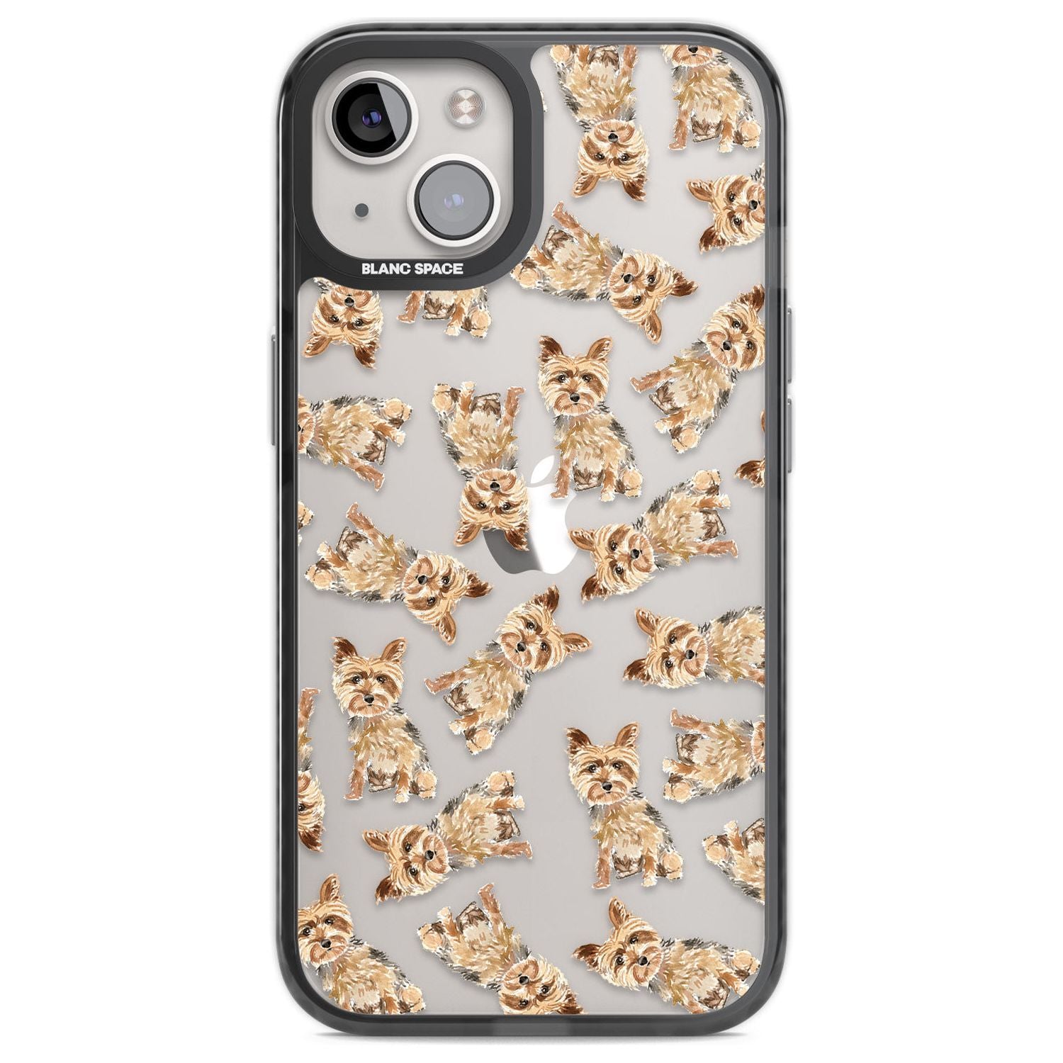 Yorkshire Terrier Dog Pattern