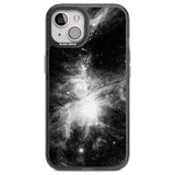 Galaxy Stripe Phone Case iPhone 12 / Black Impact Case,iPhone 13 / Black Impact Case,iPhone 12 Pro / Black Impact Case,iPhone 14 / Black Impact Case,iPhone 15 Plus / Black Impact Case,iPhone 15 / Black Impact Case Blanc Space