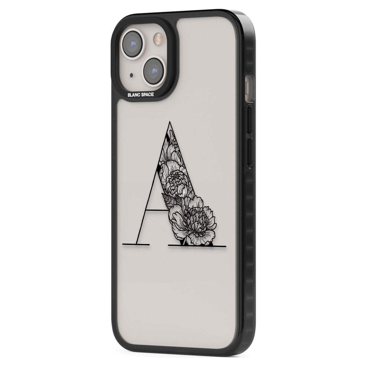 Floral Monogram Letter Custom Phone Case iPhone 15 Pro Max / Black Impact Case,iPhone 15 Plus / Black Impact Case,iPhone 15 Pro / Black Impact Case,iPhone 15 / Black Impact Case,iPhone 15 Pro Max / Impact Case,iPhone 15 Plus / Impact Case,iPhone 15 Pro / Impact Case,iPhone 15 / Impact Case,iPhone 15 Pro Max / Magsafe Black Impact Case,iPhone 15 Plus / Magsafe Black Impact Case,iPhone 15 Pro / Magsafe Black Impact Case,iPhone 15 / Magsafe Black Impact Case,iPhone 14 Pro Max / Black Impact Case,iPhone 14 Plus