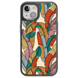 Abstract LeavesPhone Case for iPhone 14