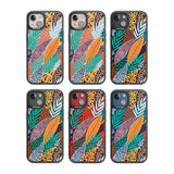 Abstract LeavesPhone Case for iPhone 14