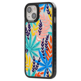 Tropical Palm LeavesPhone Case for iPhone 14