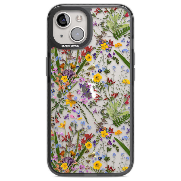 Wildflowers & Leaves