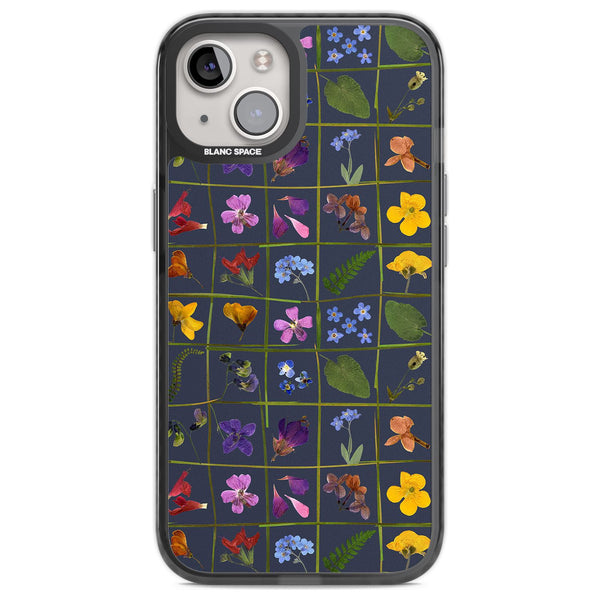 Wildflower Grid