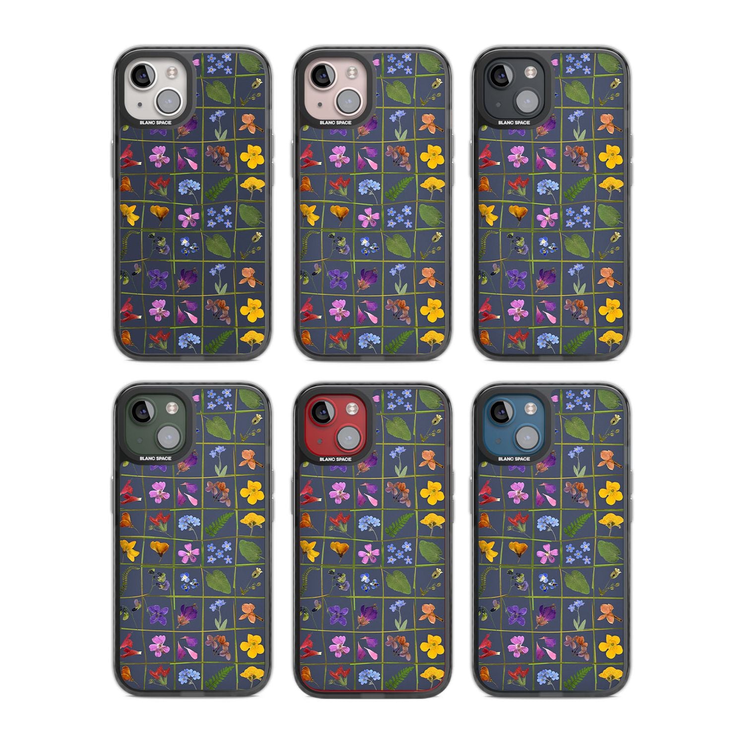 Wildflower Grid